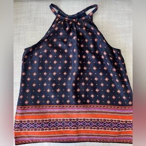 Beautiful JCrew Silk Top